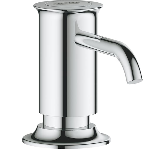 Дозатор жидкого мыла GROHE Authentic 40537000 1