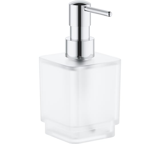 Дозатор жидкого мыла GROHE Selection Cube 40805000 1