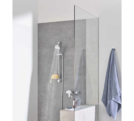 Ручной душ GROHE NTempCosmopolitan 100 I 26082002