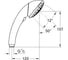 Ручной душ GROHE Movario Five 28393000 2