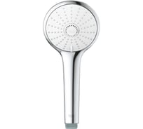 Ручной душ GROHE Euphoria 110 Massage, 3 вида струи, белая душевая поверхность 27221001