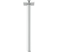 Потолочный душевой кронштейн GROHE Rainshower вынос 292 мм, квадратная розетка 27484000