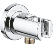 Подключение для душевого шланга GROHE Relexa с держателем для душа 28628000