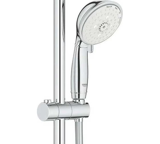 Душевая система с переключателем GROHE New Tempesta Rustic 27399002