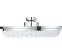 Верхний душ GROHE Euphoria Cube 152x152, 9,4 л 27705000