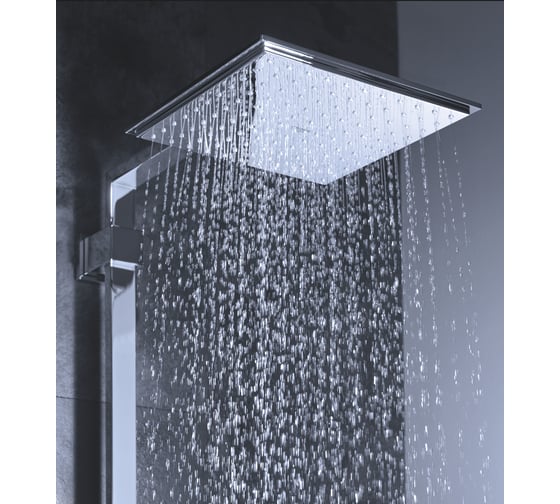 Верхний душ GROHE Euphoria Cube 152x152, 9,4 л 27705000