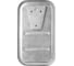 Дозатор для жидкого мыла Topfort 1000 мл, нержавеющая сталь m-1618-1000ml 1636958 3