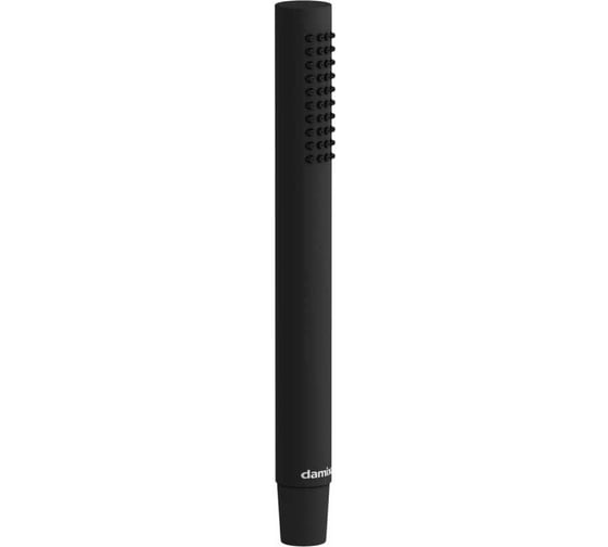 Ручной душ Damixa Scandinavian Pure, стик 1 функция, черный 936020300