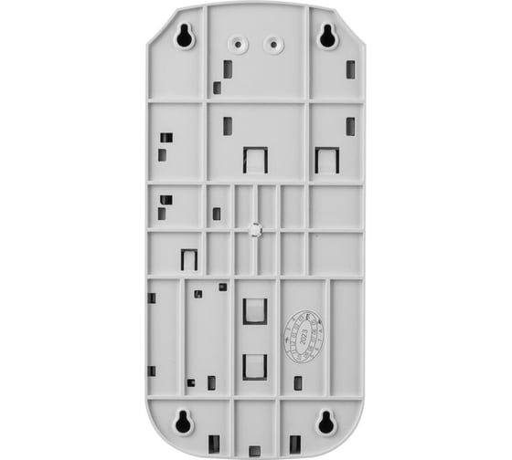 Автоматический дозатор для жидкого мыла Topfort 1000 мл, пластик, белый m-d12 1636953