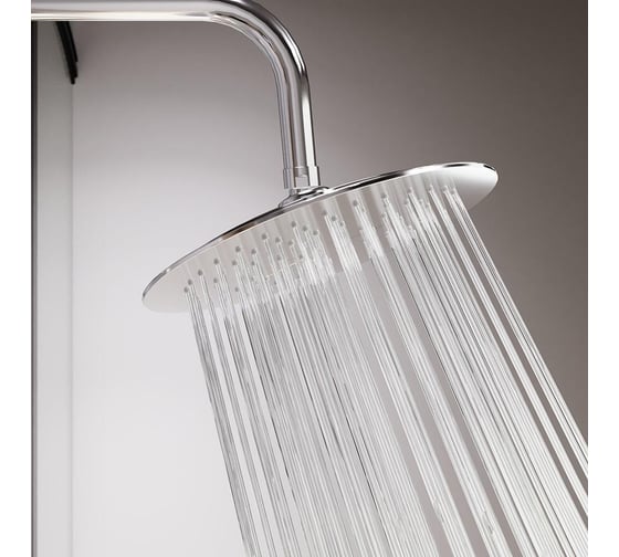 Верхний душ Damixa Scandinavian Pure, круг, хром 936050000