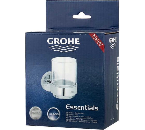 Стакан GROHE Essentials 40447001