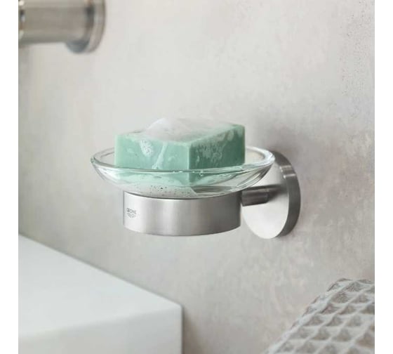 Мыльница GROHE Essentials 40368001