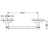 Держатель для банного полотенца GROHE Essentials 600мм 40366001 3