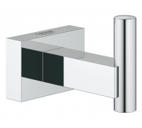Крючок для банного халата GROHE Essentials Cube 40511001