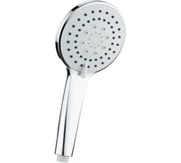 Лейка для душа Wesnaart 3 режима, ЭКО-фильтр, хром LD033