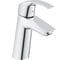 Однорычажный смеситель для раковины GROHE Eurosmart гладкий корпус, средний излив 23324001 1