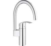 Однорычажный смеситель для мойки GROHE Eurosmart New 33202002
