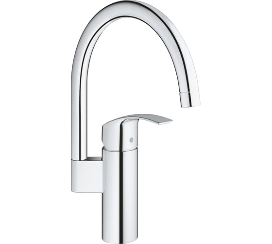 Однорычажный смеситель для мойки GROHE Eurosmart New 33202002 1