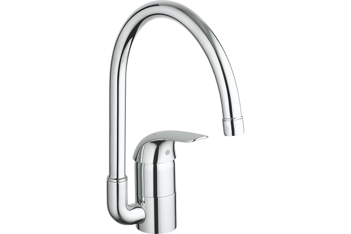 Смеситель для кухни grohe euroeco