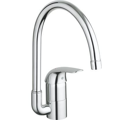 Смеситель для мойки GROHE Euroeco высокий излив 32752000