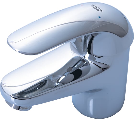 Смеситель для раковины GROHE Euroeco 32734000