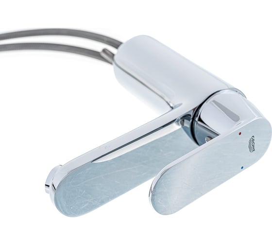 Однорычажный смеситель для раковины GROHE Eurosmart Cosmopolitan 23325000