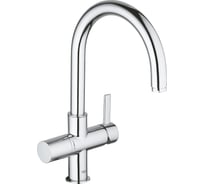 Смеситель для мойки GROHE Blue без электроники, для подачи смешанной и фильтрованной воды 33251000