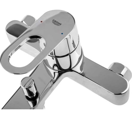 Смеситель для ванны GROHE BauLoop 23341000