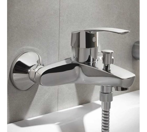 Смеситель для ванны GROHE ESM 2015 33300002