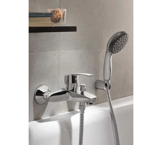Смеситель для ванны GROHE ESM 2015 33300002