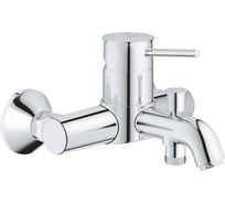 Смеситель для ванны GROHE Bau Classic 32865000