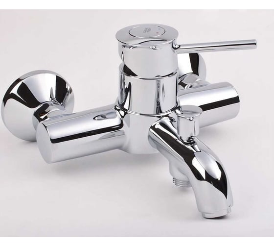 Смеситель для ванны GROHE Bau Classic 32865000