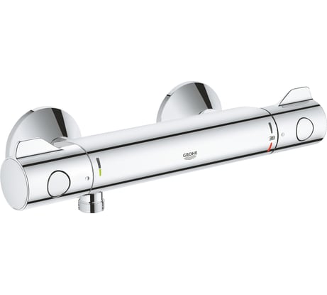 Термостат для душа GROHE Grohtherm 800 1/2", настенный монтаж 34558000