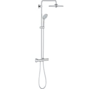 Душевая система с термостатом для душа GROHE Euphoria 260 27296002