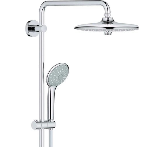 Душевая система с термостатом для ванны GROHE Euphoria 260 9.5 л/мин 27475001