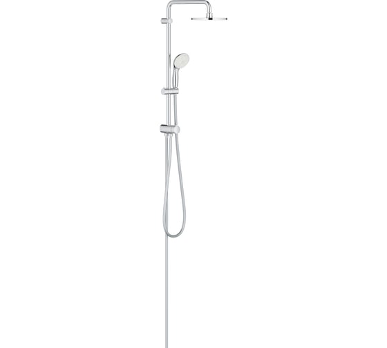 Душевая система GROHE NTempesta с переключателем 200 27389002