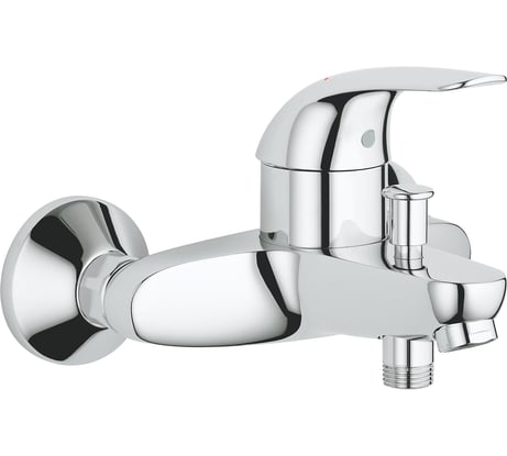 Смеситель для ванны GROHE Euroeco 32743000