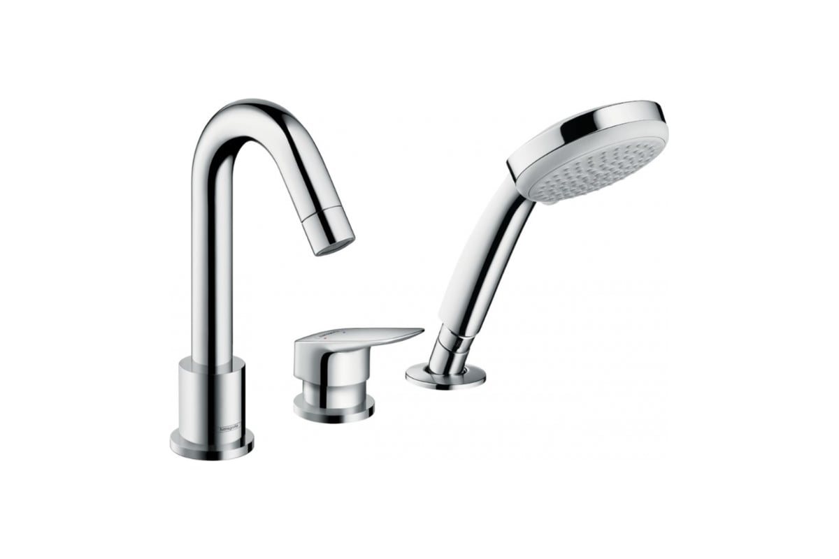 Кран hansgrohe для ванной ремонт