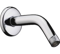 Держатель душа HANSGROHE 27411000 140 мм 00000007708