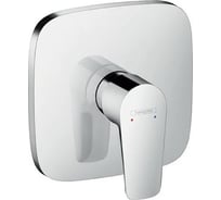 Смеситель для душа HANSGROHE Talis E Highflow внешняя часть 71768000 00000044181