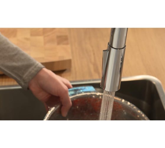 Смеситель для кухни HANSGROHE Talis S 200 мм 72813000 00000044203