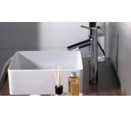 Смеситель для раковины HANSGROHE Talis S 190 мм 72031000 00000044185