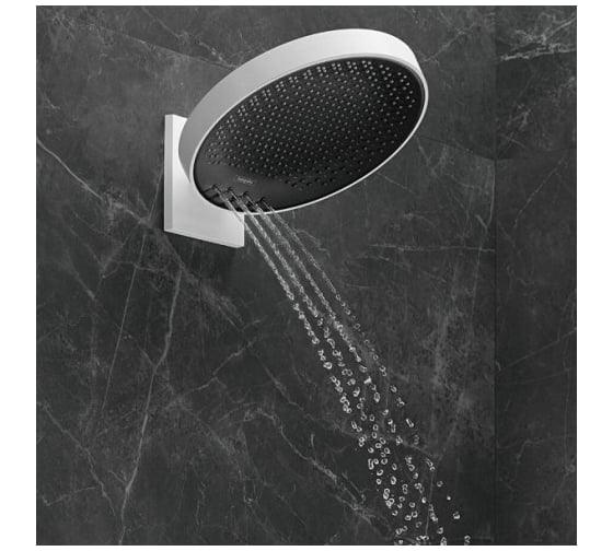 Верхний душ HANSGROHE Rainfinity 360 3jet 26234700 00000071263