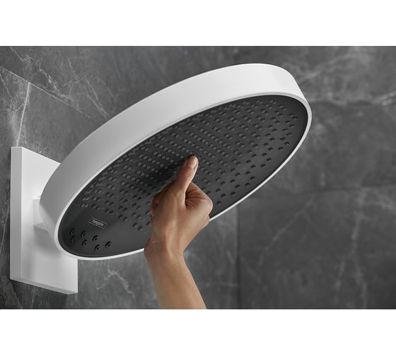 Верхний душ HANSGROHE Rainfinity 360 3jet 26234700 00000071263