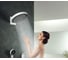 Верхний душ HANSGROHE Rainfinity 360 3jet 26234700 00000071263 7