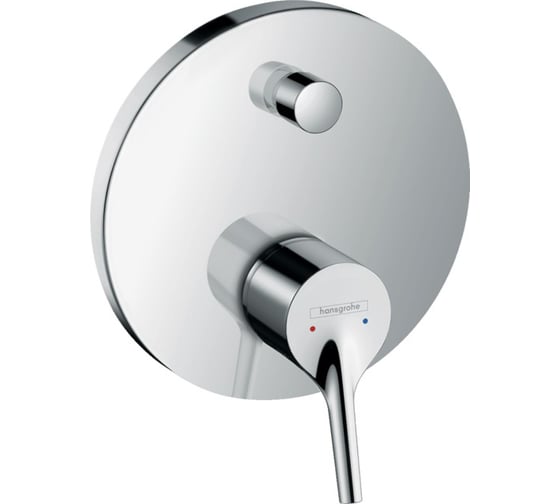 Смеситель для ванны HANSGROHE Talis S внешняя часть 72405000 00000043837