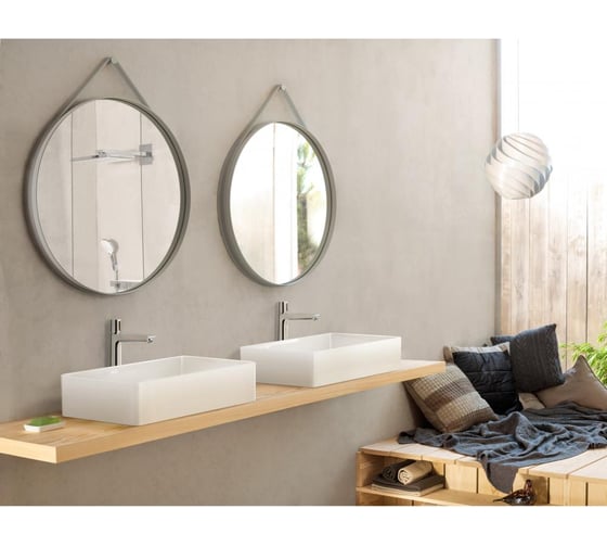 Смеситель для раковины HANSGROHE Talis Select E 240 мм 71752000 00000044177