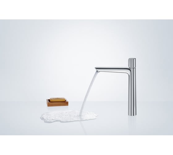 Смеситель для раковины HANSGROHE Talis Select E 240 мм 71752000 00000044177
