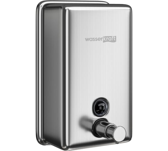Диспенсер для жидкого мыла WasserKraft K-10099