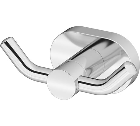 Двойной крючок для полотенец, хром AM.PM A7435600